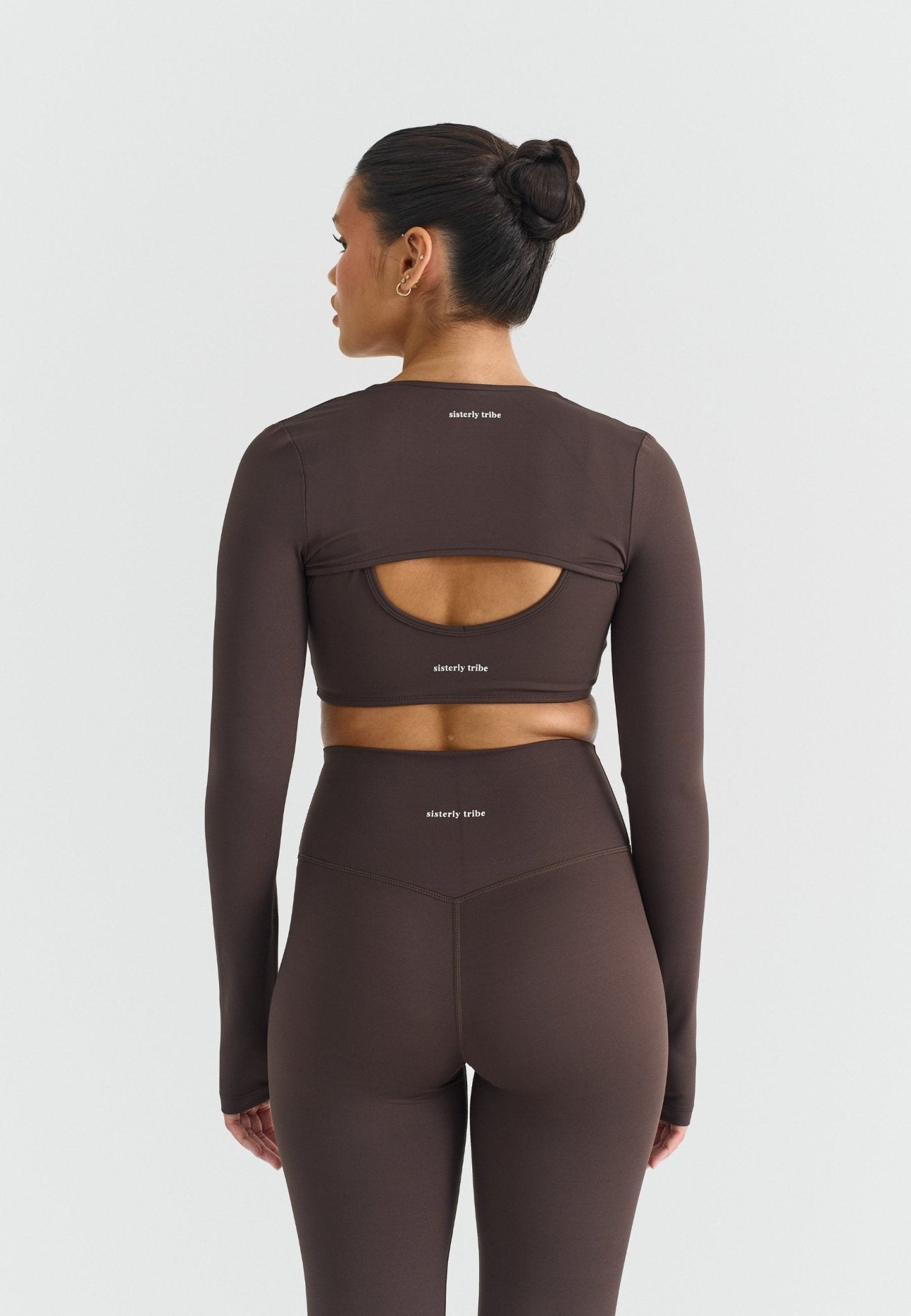 Shrug - Espresso - tjuso