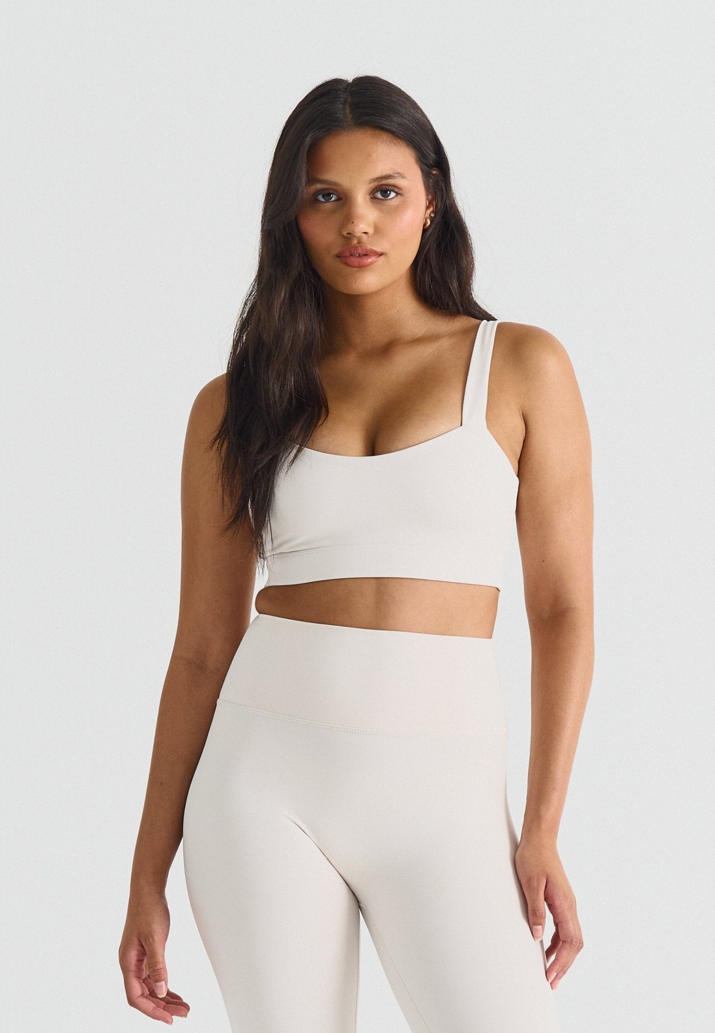 Sweetheart Bra - Marshmallow - tjuso