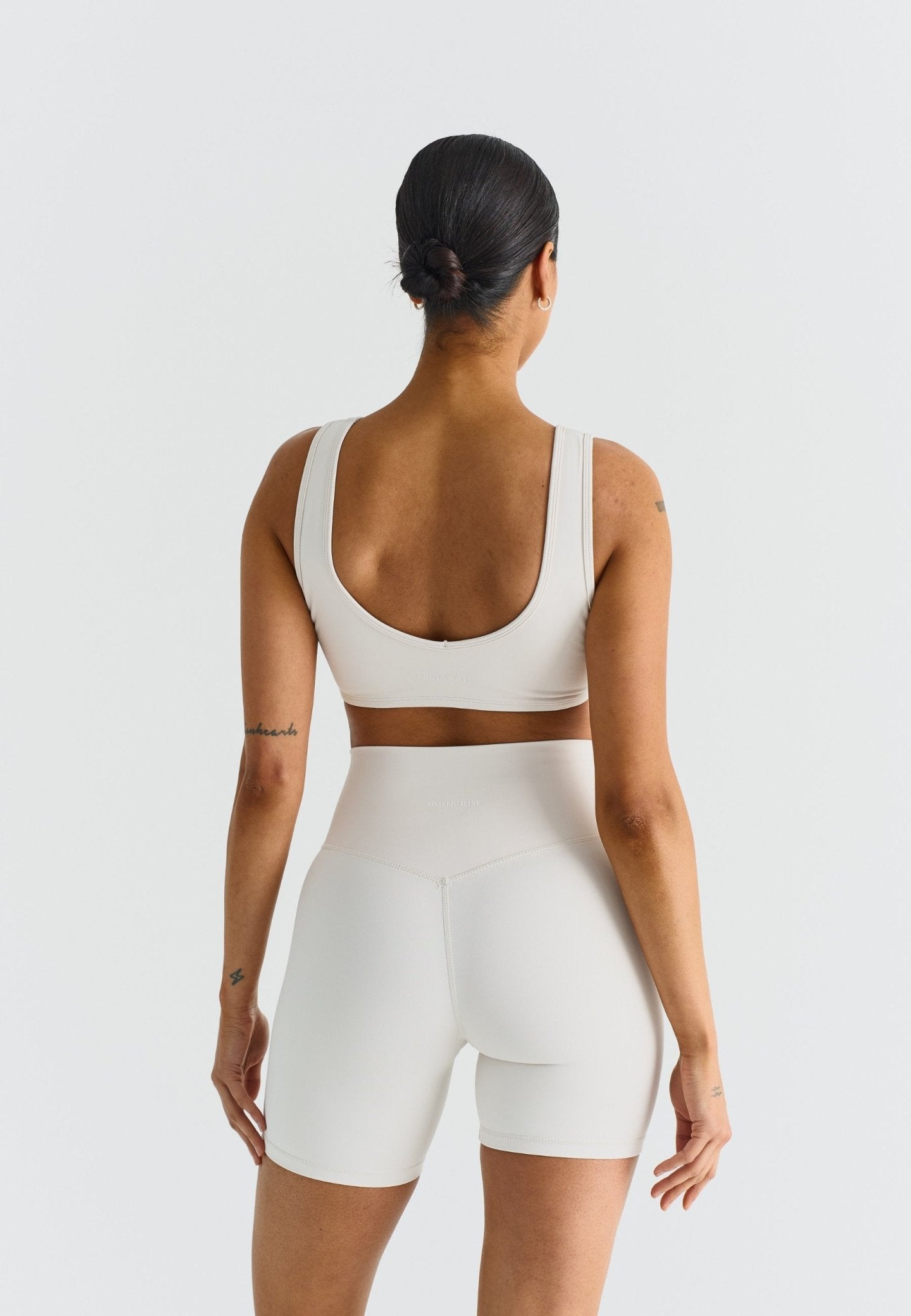 Shorts - Marshmallow - tjuso